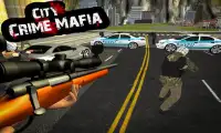 SWAT Sniper: Mafia Assasin Screen Shot 1