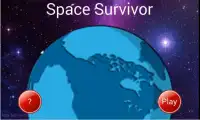 Space Survivor 2016 Screen Shot 0