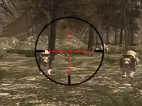 Jungle Mafia : Sniper Hunting Screen Shot 4