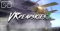 VR Deadskies 2 (Plane survival) Screen Shot 2