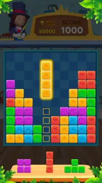 퍼즐 토이: 블록 퍼즐 (Block Puzzle) Screen Shot 0