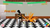 Last Girls Fighting Game 3D Screen Shot 3