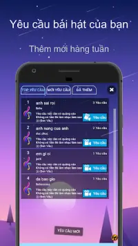 Song Tiles - Song gio Bac phan - Magic Tiles Piano Screen Shot 4