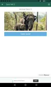 Facinating Animals Quiz Screen Shot 3