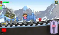 Super Dora Train Kids - dora games free Screen Shot 6