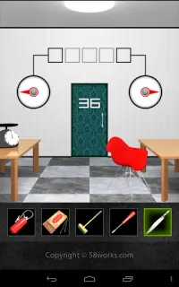 DOOORS2 - room escape game - Screen Shot 10