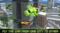 real latający samochód kierowc Screen Shot 3