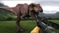 Sniper Shooter 3D: Dinosaurs Screen Shot 0