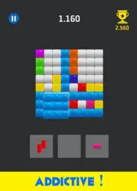 Block Puzzle - Tetris Oyunu Screen Shot 8