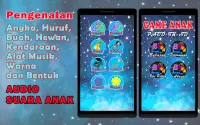 Game Edukasi Anak: PAUD-TK-SD Screen Shot 0