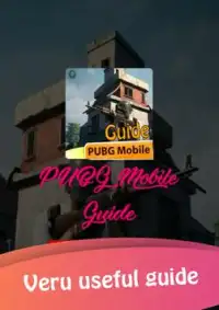 Guide for PUBG Mobile : Tips And Strategy Screen Shot 0