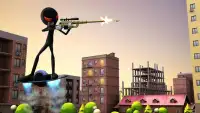 Amazing Hoverboard Sniper 2017 Screen Shot 7