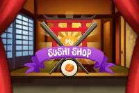 My Sushi Shop - Seu Próprio Restaurante Japonês Screen Shot 4