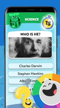 Trivia Crack 2 Screen Shot 1