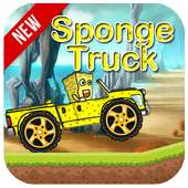 Super Sponge truck Superhero World