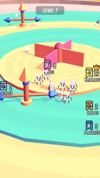 Rock Paper Scissors - io game Screen Shot 0