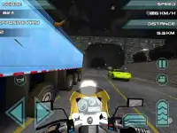 First Person Motorcycle Rider Screen Shot 5
