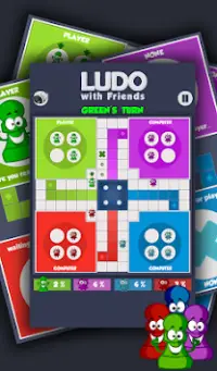 Ludo with Friends Screen Shot 11