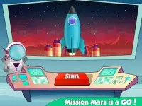 Pretend Play Mars Life: Town Lifestyle on Planet Screen Shot 5