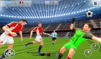 Pro Soccer League Estrelas de 2018: Campeonato Mun Screen Shot 8