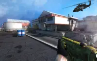 एफपीएस गन शूटर 3 डी ऑफ़लाइन शूटिंग खेलों Screen Shot 3