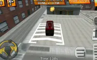 偉大な英雄 - 消防士 3D fire truck game Screen Shot 1