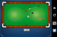 Spider Swing Ball Pool - pocket billiards Screen Shot 1