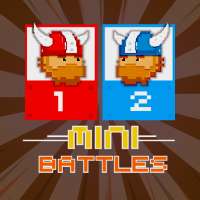 12 MiniBattles - 44 mini-jogos para 2 jogadores