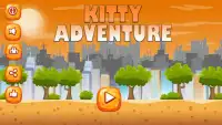 Kitty Adventure 2018 Screen Shot 0