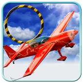 Airplane Stunt Flight Pilot Simulator Fly Jet Game
