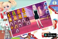 Harley Quinn Dress up Fashion games 2018 Screen Shot 1