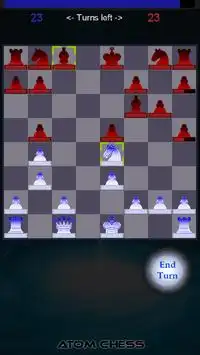 Atom Chess Screen Shot 2