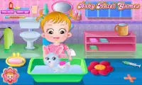 Baby Hazel Pet Care Games Screen Shot 1