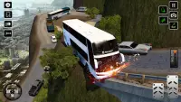 เกม Euro Bus Simulator-Bus Screen Shot 3
