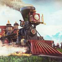 SteamPower1830 Railroad Tycoon