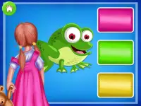 Colors and Shapes Learn Educational Game Screen Shot 2
