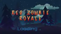 Red Zombie Royale Screen Shot 0