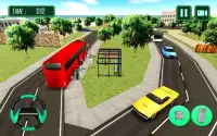 City Bus Driving Simulator 17 Screen Shot 5