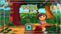 Jigsaw Puzzle Dora Girls Kids Screen Shot 4