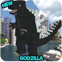 Mod Godzilla : Big Monster