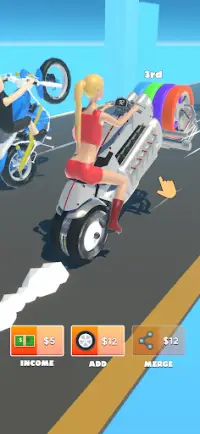 Wheels Challenge Screen Shot 0