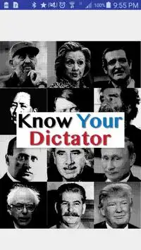 Know Your Dictator (trivia) Screen Shot 0