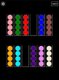Ball Sort Puzzle Game Screen Shot 7