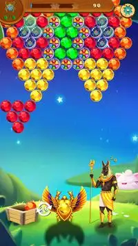 bubble shooter BS Screen Shot 3