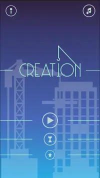 Creation Build Screen Shot 1