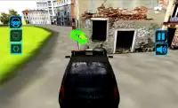 Real Police Car Parking 3d Simulator Driver 2018 Screen Shot 2