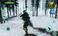 Mega Killing Squad 2: Winter Wars Jeux de tir Screen Shot 2