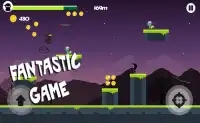 Fantasctic Ninja War - Ninja vs Robot Screen Shot 2