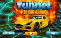 Tunnel 3D Car Game Screen Shot 6