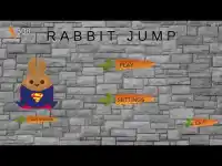 Rabbit Jump Screen Shot 0